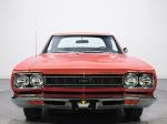 Plymouth GTX 440 1968 года